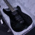 Used LTD KH-602 KIRK HAMMETT MODEL S Type Electric Guitar Black 6-String 40123-S000137158 View 11