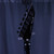 Used LTD KH-602 KIRK HAMMETT MODEL S Type Electric Guitar Black 6-String 40123-S000137158 View 5