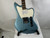 Used Squier OFFSET TELE SJ T Type Electric Guitar Blue 6-String 40012-S000312599 View 1