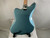 Used Squier FSR AFFINITY JAGUAR Offset Double Cutaway Electric Guitar Blue 6-String 40012-S000312605 View 8
