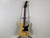 Used Squier PARANORMAL STRATOSONIC S Type Electric Guitar Yellow 6-String 40107-S000156825 View 2