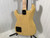 Used Squier PARANORMAL STRATOSONIC S Type Electric Guitar Yellow 6-String 40107-S000156825 View 5