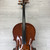 Used Cecilio CCO-300 CELLO Cello 3/4 Size -CRACK REPAIR- 41124-S000210747 View 4