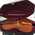 Used Cecilio CCO-300 CELLO Cello 3/4 Size -CRACK REPAIR- 41124-S000210747 View 11