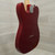 Used Fender Thinline Telecaster Electric Guitar Red 40015-S000336978 View 16