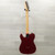Used Fender Thinline Telecaster Electric Guitar Red 40015-S000336978 View 19
