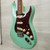 Used Fender Vintera Road Worn 50s Stratocaster Electric Guitar Blue 40015-S000336979 View 27