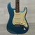 Used Fender Classic Series 60s Stratocaster Electric Guitar Blue 40015-S000336981 View 1