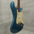 Used Fender Classic Series 60s Stratocaster Electric Guitar Blue 40015-S000336981 View 6