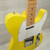 Used Fender Made In Japan Limited International Color Electric Guitar Yellow 40015-S000336980 View 7