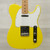 Used Fender Made In Japan Limited International Color Electric Guitar Yellow 40015-S000336980 View 1