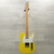 Used Fender Made In Japan Limited International Color Electric Guitar Yellow 40015-S000336980 View 4