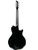 Used Supro 2030B Electric Guitar Black 6-String 41130-S000011815 View 2