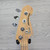 Used Fender American Performer Precision Bass Blue 4-String 41124-S000210750 View 3