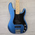 Used Fender American Performer Precision Bass Blue 4-String 41124-S000210750 View 1