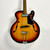 Used Caprice Plaza Music Studio MIJ Vintage Semi-Hollow Electric Guitar Sunburst 6-String 41103-S000058477 View 1