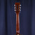Used Cort EARTH 900 Solid Top Acoustic Guitar Natural 41140-S000137166 View 6