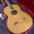 Used Cort EARTH 900 Solid Top Acoustic Guitar Natural 41140-S000137166 View 11