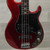 Used Yamaha BB424X Bass Guitar Red 40015-S000336987 View 8