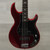 Used Yamaha BB424X Bass Guitar Red 40015-S000336987 View 1