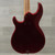 Used Yamaha BB424X Bass Guitar Red 40015-S000336987 View 14
