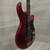 Used Yamaha BB424X Bass Guitar Red 40015-S000336987 View 6