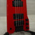 Used Fernandes Tomahawk Bass Guitar Red 40015-S000336988 View 7