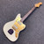 Used Squier J MASCIS JAZZMASTER Offset Double Cutaway Electric Guitar White 6-String 40111-S000193193 View 2