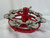 Used Latin Percussion - LP CLICK HI-HAT TAMBOURINE STEEL Percussion Instrument 40012-S000312627 View 2