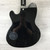 Used Ibanez TXD71 TALMAN ARTCORE Semi-Hollow Electric Guitar Black 6-String 41124-S000210764 View 6