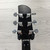 Used Ibanez TXD71 TALMAN ARTCORE Semi-Hollow Electric Guitar Black 6-String 41124-S000210764 View 8