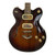 Used Gretsch G2622-P90 Semi-Hollow Electric Guitar Tobacco Sunburst 6-String 41117-S000054712 View 1