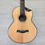 Used Flight Aurora Baritone Ukulele Natural 41124-S000210778 View 1