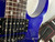 Used Ibanez RG570 Super S Electric Guitar Blue 6-String 40012-S000312648 View 6