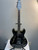 Used Aria Pro 1989 TA-40 MIK Vintage Semi-Hollow Electric Guitar Black 6-String 41129-S000016890 View 1