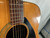 Used Yamaha FG-160-1 Vintage Solid Top Acoustic Guitar Natural 40012-S000312652 View 6