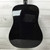 Used Fender CD-60 Dreadnought Laminate Top Acoustic Guitar Black 40051-S000118380 View 3