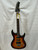 Used Vinci SIGNATURE S Type Electric Guitar Sunburst 6-String 41132-S000010716 View 2