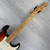 Used Fender STRATOCASTER MIM 2001 SUNBURST S Type Electric Guitar Sunburst 6-String 41124-S000210787 View 3