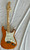 Used Fender PARTSCASTER MIM Strat Electric Guitar - Ash body -  (Fender's Bricenda Prineda pickups) 6-String 41131-S000012601 View 1