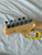 Used Fender PARTSCASTER MIM Strat Electric Guitar - Ash body -  (Fender's Bricenda Prineda pickups) 6-String 41131-S000012601 View 3
