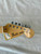 Used Fender PARTSCASTER MIM Strat Electric Guitar - Ash body -  (Fender's Bricenda Prineda pickups) 6-String 41131-S000012601 View 2