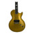 Used Epiphone Jared James Nichols Gold Glory Les Paul Electric Guitar Yellow 6-String 41117-S000054717 View 1