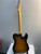 Used Fender LH STANDARD TELECASTER MIM T Type Electric Guitar Sunburst 6-String 41129-S000016895 View 5