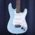 Used Peavey RAPTOR I LOCAL PUNK LEGEND GUITAR S Type Electric Guitar Blue 6-String 41140-S000137206 View 1
