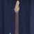 Used Peavey RAPTOR I LOCAL PUNK LEGEND GUITAR S Type Electric Guitar Blue 6-String 41140-S000137206 View 3