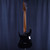 Used Ibanez GIO GRG121SP BLACK NIGHT MODDED Super S Electric Guitar Black 6-String 41140-S000137208 View 7