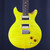 Used Paul Reed Smith - PRS SE SANTANA Double Cut Electric Guitar Yellow 6-String 40123-S000137210 View 1