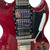 Used Vintage SG SG Type Electric Guitar Red 6-String 40009-S000313404 View 5