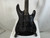Used Schecter DIAMOND SERIES GRYPHON S Type Electric Guitar Black 6-String 40012-S000312657 View 1